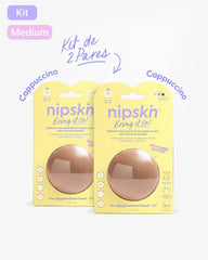 Cubrepezones de Silicona - Nipskin®