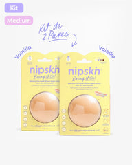 Cubrepezones de Silicona - Nipskin®