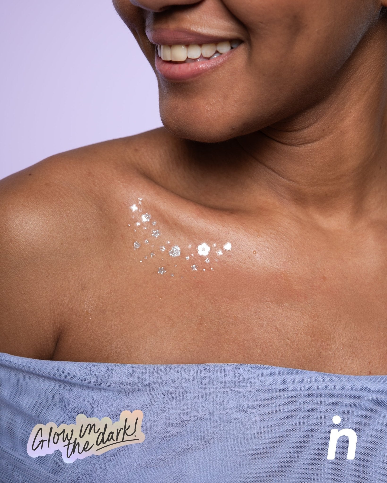 Kit x3 Calcomanías para Rostro y Cuerpo – Nipskin®