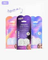 Cubrepezones de Silicona - Nipskin®