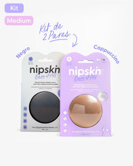 Copas de Silicona para Senos - Nipskin®