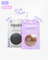 Copas de Silicona para Senos - Nipskin®