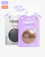 Copas de Silicona para Senos - Nipskin®