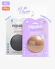 Copas de Silicona para Senos - Nipskin®