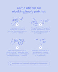 Cubrepezones de Silicona - Nipskin®