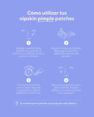 Cubrepezones de Silicona - Nipskin®