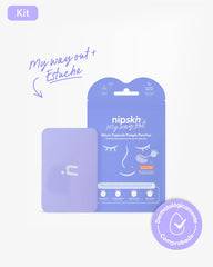 Parches con Ácido Salicílico más Estuche - Nipskin®