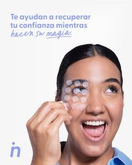 Parches de Hidrocoloide para Granos x2 - Nipskin®