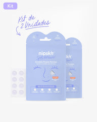 Cubrepezones de Silicona - Nipskin®