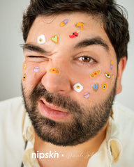 Parches para Granitos Eye - Conic – Daniela Salcedo x Nipskin®