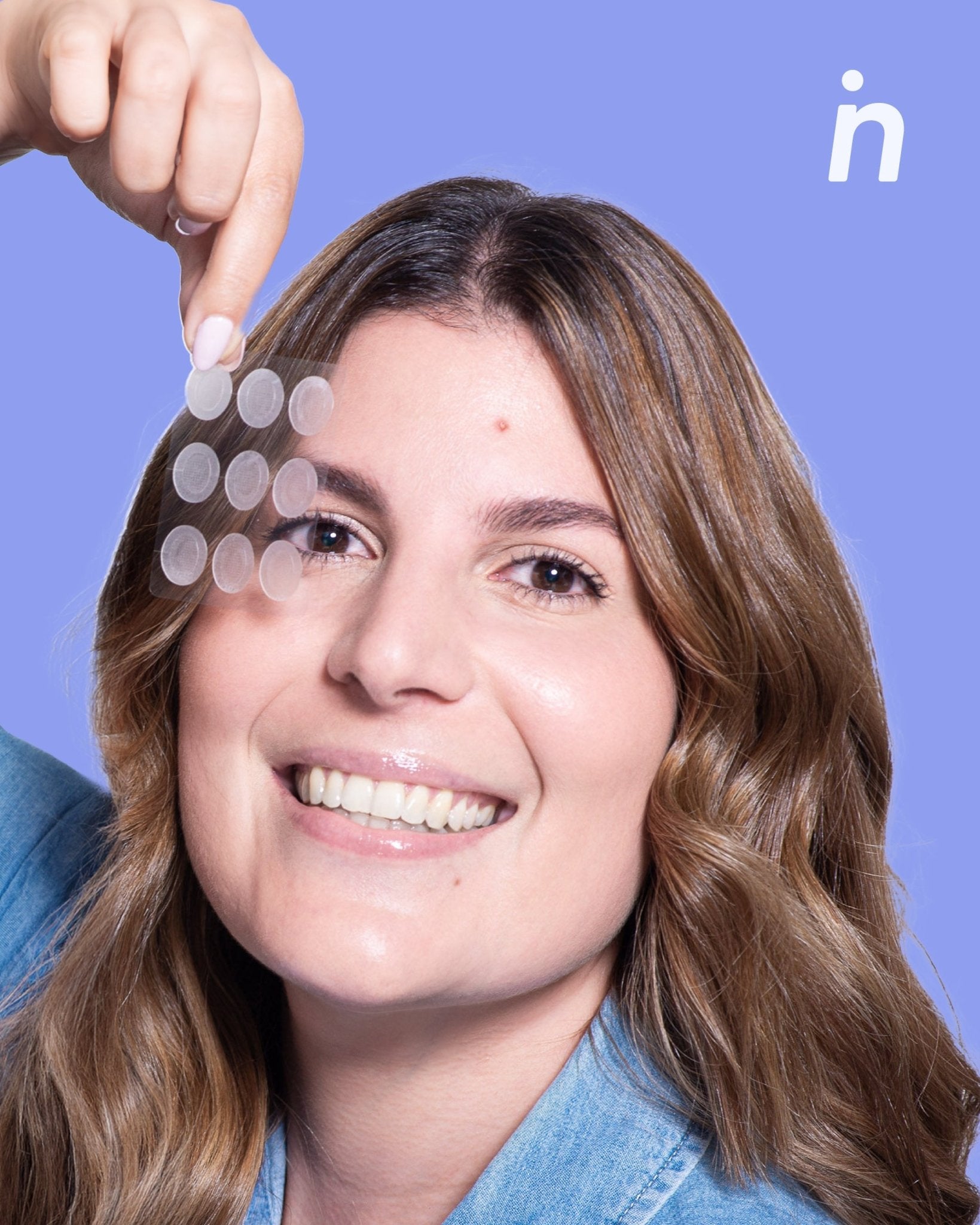 Parches para Granos más Estuche, Pimple Patches  - Nipskin®