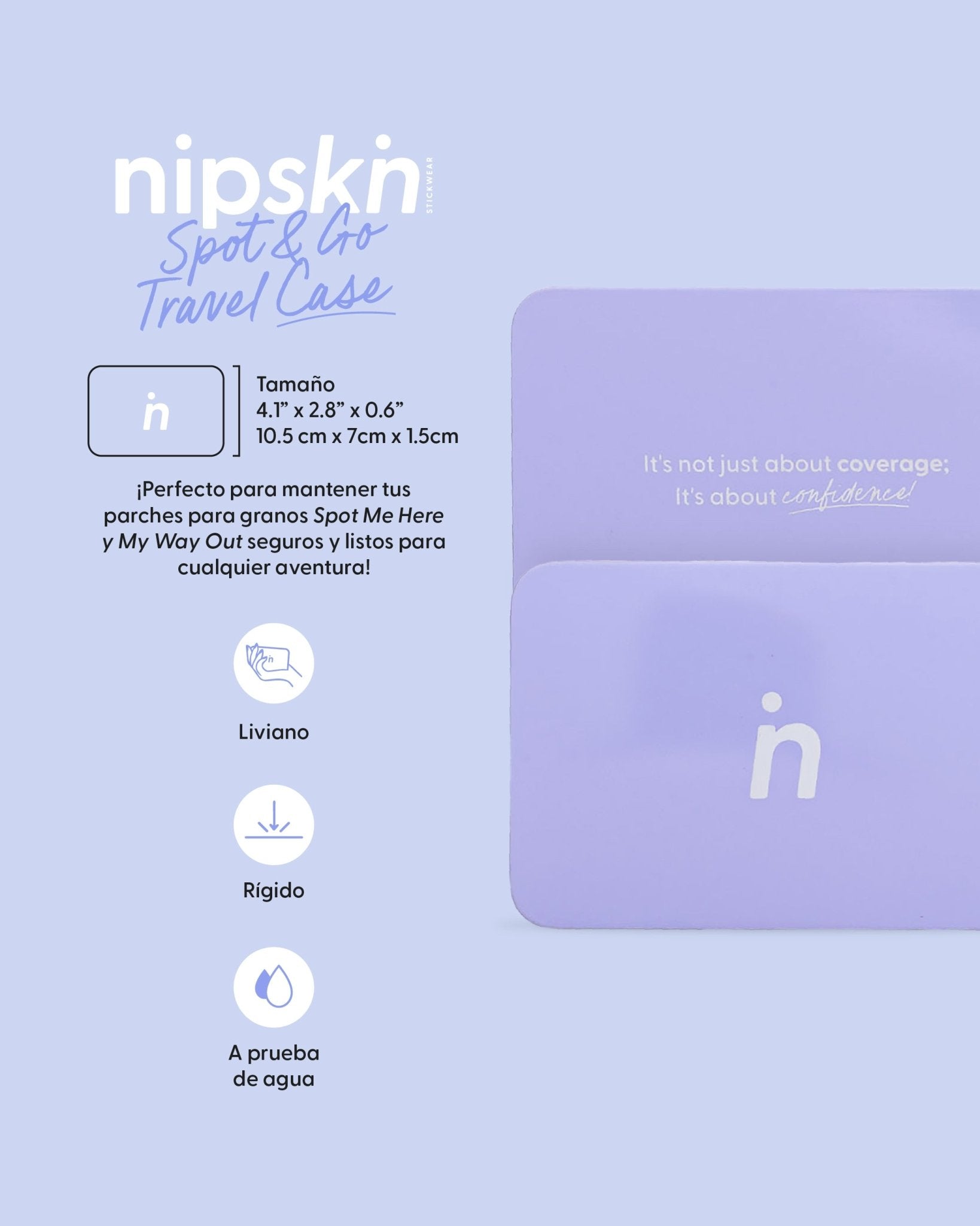 Patch You Later Kit - Nipskin