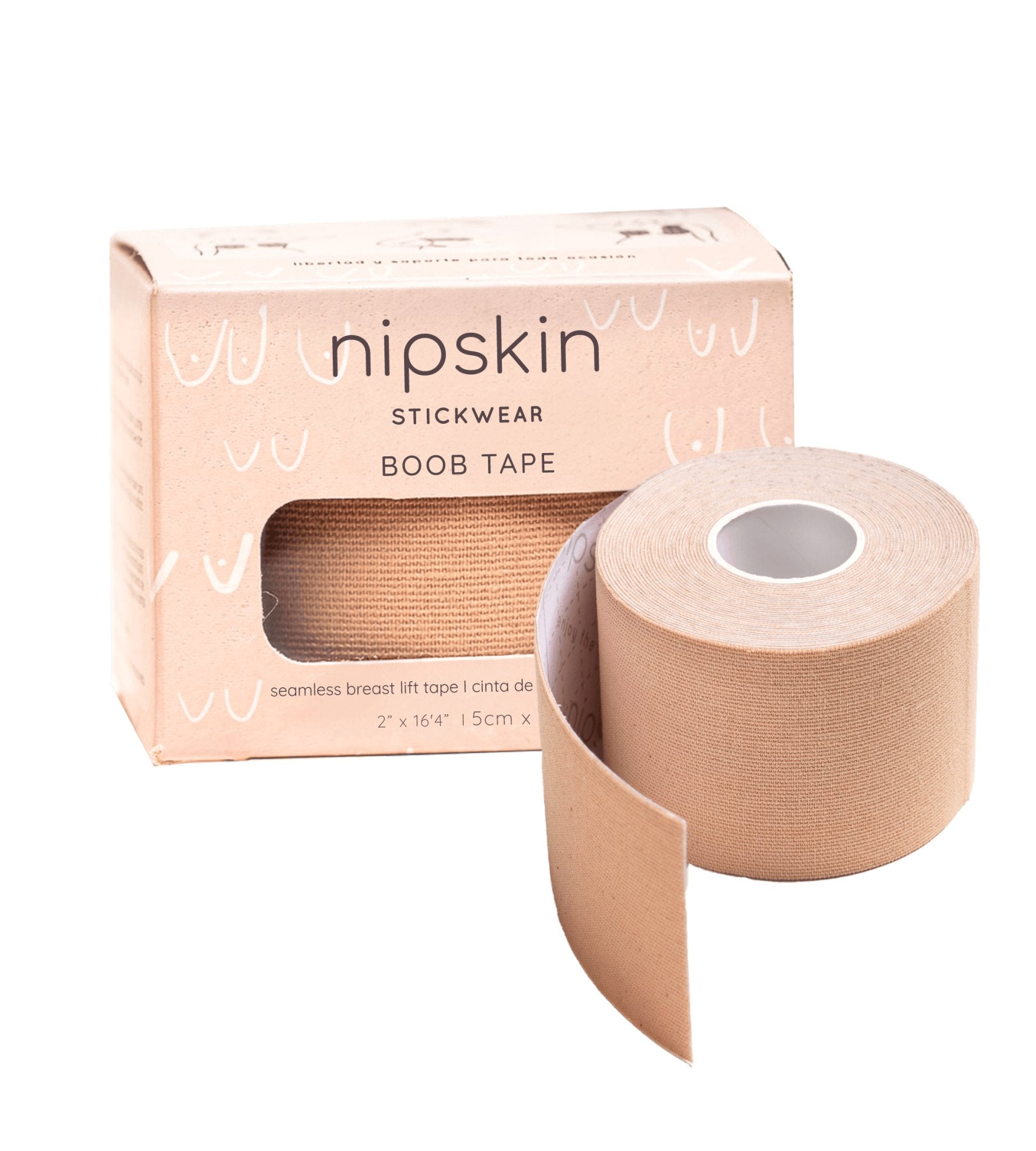 UNIVERSAL CINTA MODELADORA PUSH UP BOOB TAPE